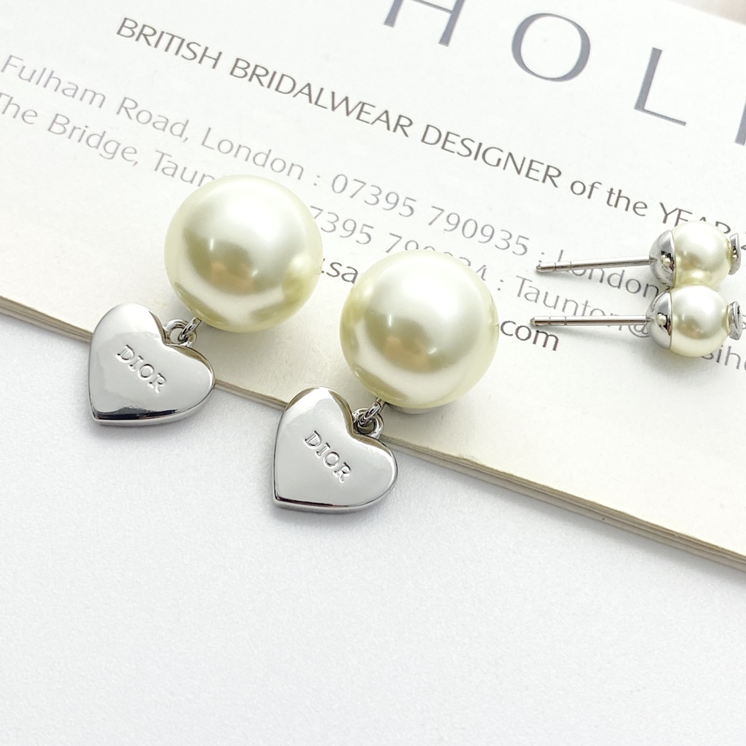 DIOR Earrings F520260401043549 - Image 5