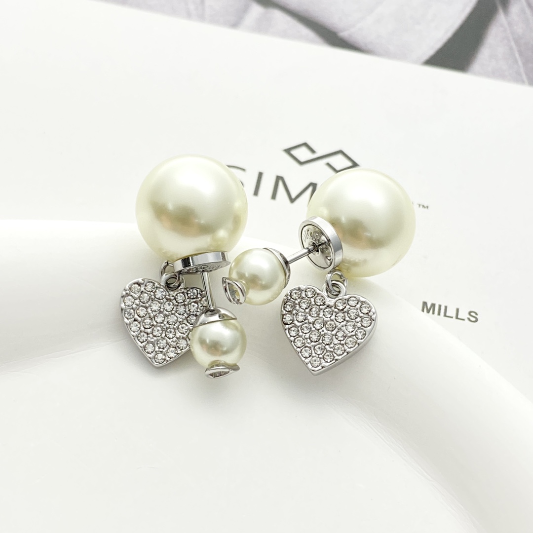 DIOR Earrings F520260401043549 - Image 6