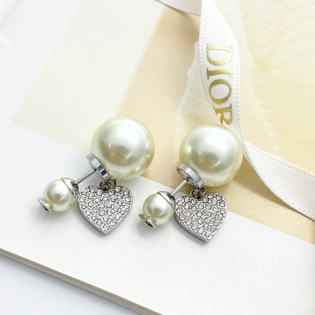 DIOR Earrings F520260401043549 - Image 7