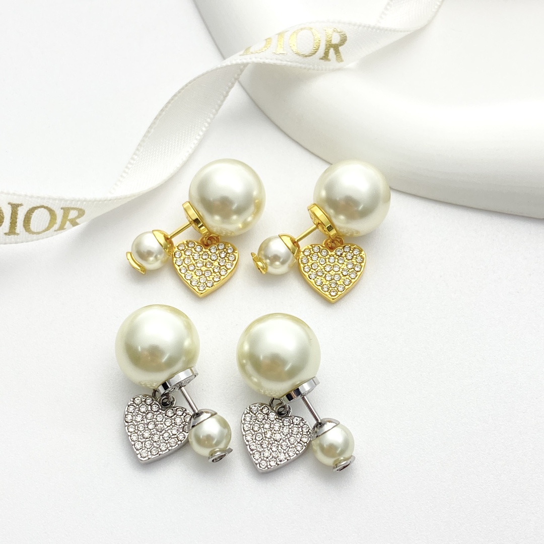 DIOR Earrings F520260401043549 - Image 9