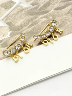Alternative view of DIOR Earrings F520260401050949