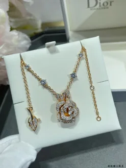 Alternative view of DIOR Necklaces A5020260401066979