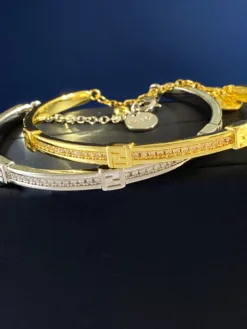 FENDI Bracelets E520260401048649