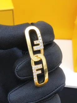 Alternative view of FENDI Earrings E520260401041549