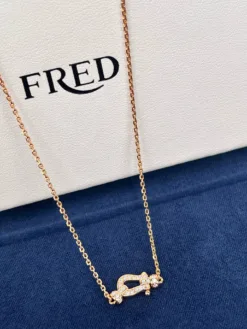FENDI Necklaces E020260401046149