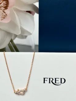 Alternative view of FENDI Necklaces E020260401046149
