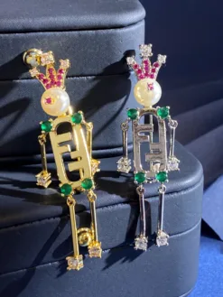 FENDI Pins & Brooches F020260401048549