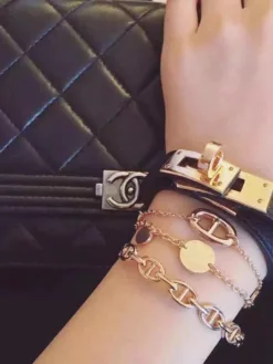 Alternative view of HERMES Bracelets E520260401045749