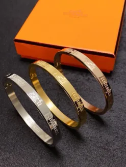 HERMES Bracelets E520260401062149