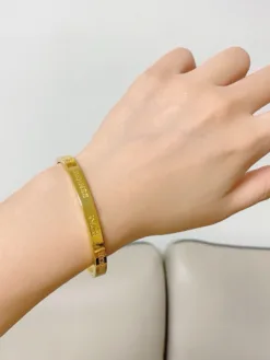 Alternative view of HERMES Bracelets E520260401062149