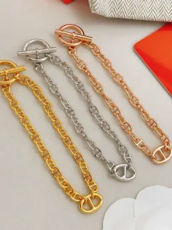HERMES Bracelets F320260401010749