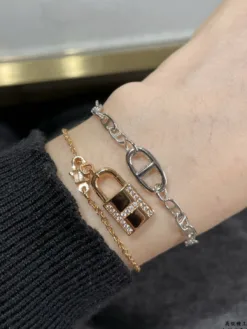 Alternative view of HERMES Bracelets F320260401011049