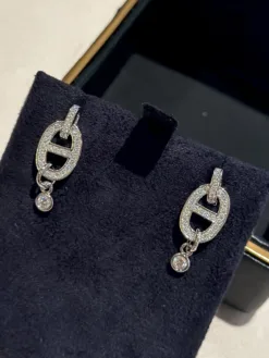 HERMES Earrings E020260401055749