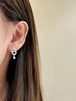 Alternative view of HERMES Earrings E020260401055749