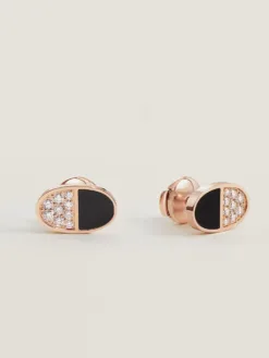 HERMES Earrings E520260401044749