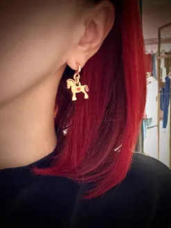 Alternative view of HERMES Earrings E520260401055149