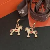 HERMES Earrings E520260401067149