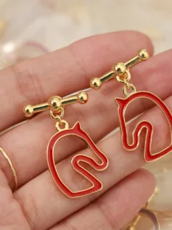 Alternative view of HERMES Earrings F020260401030149