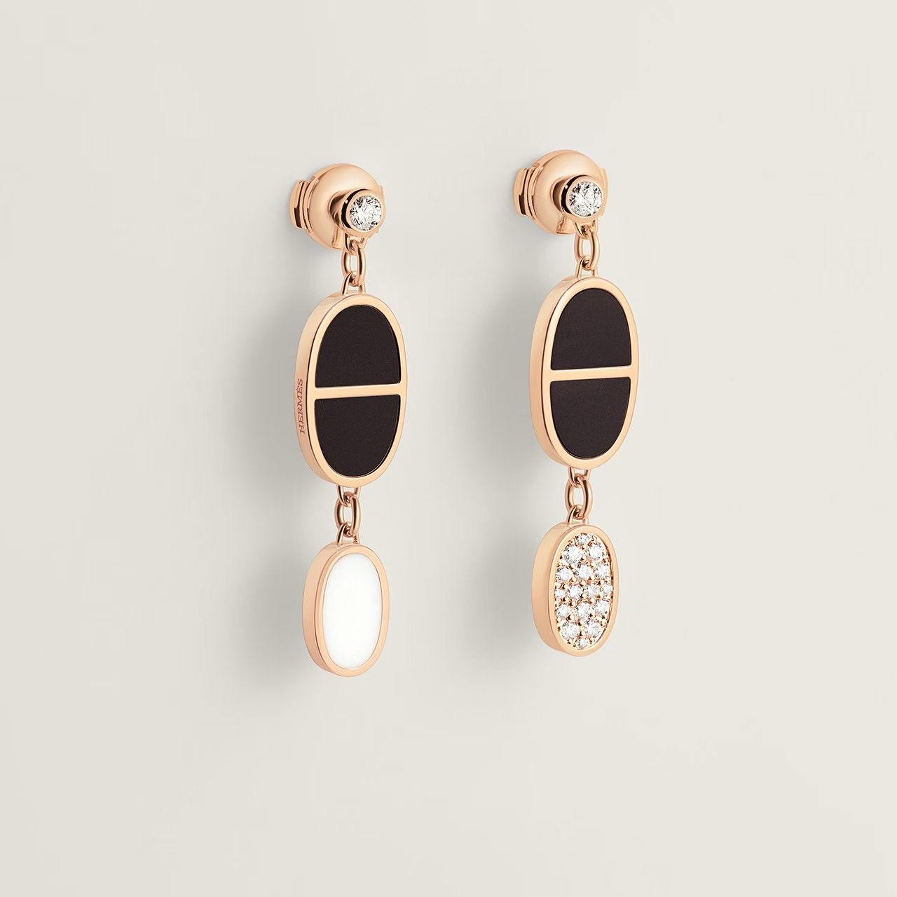 HERMES Earrings F520260401044649