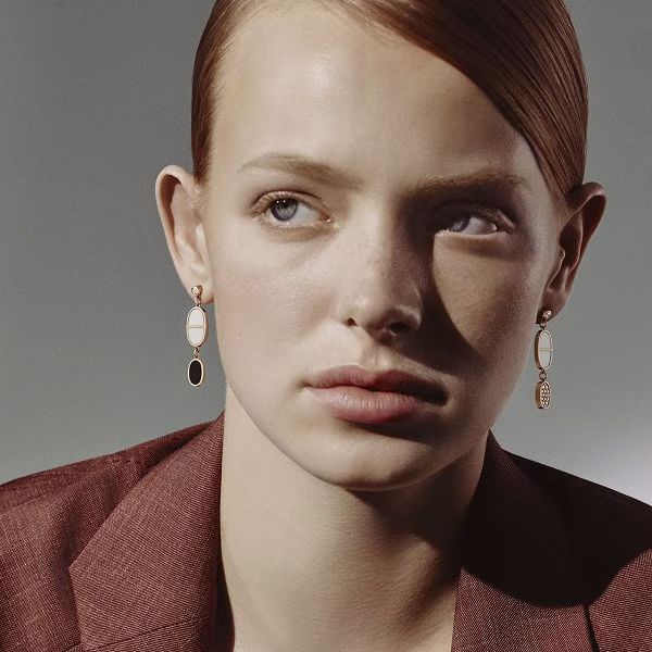 HERMES Earrings F520260401044649 - Image 3