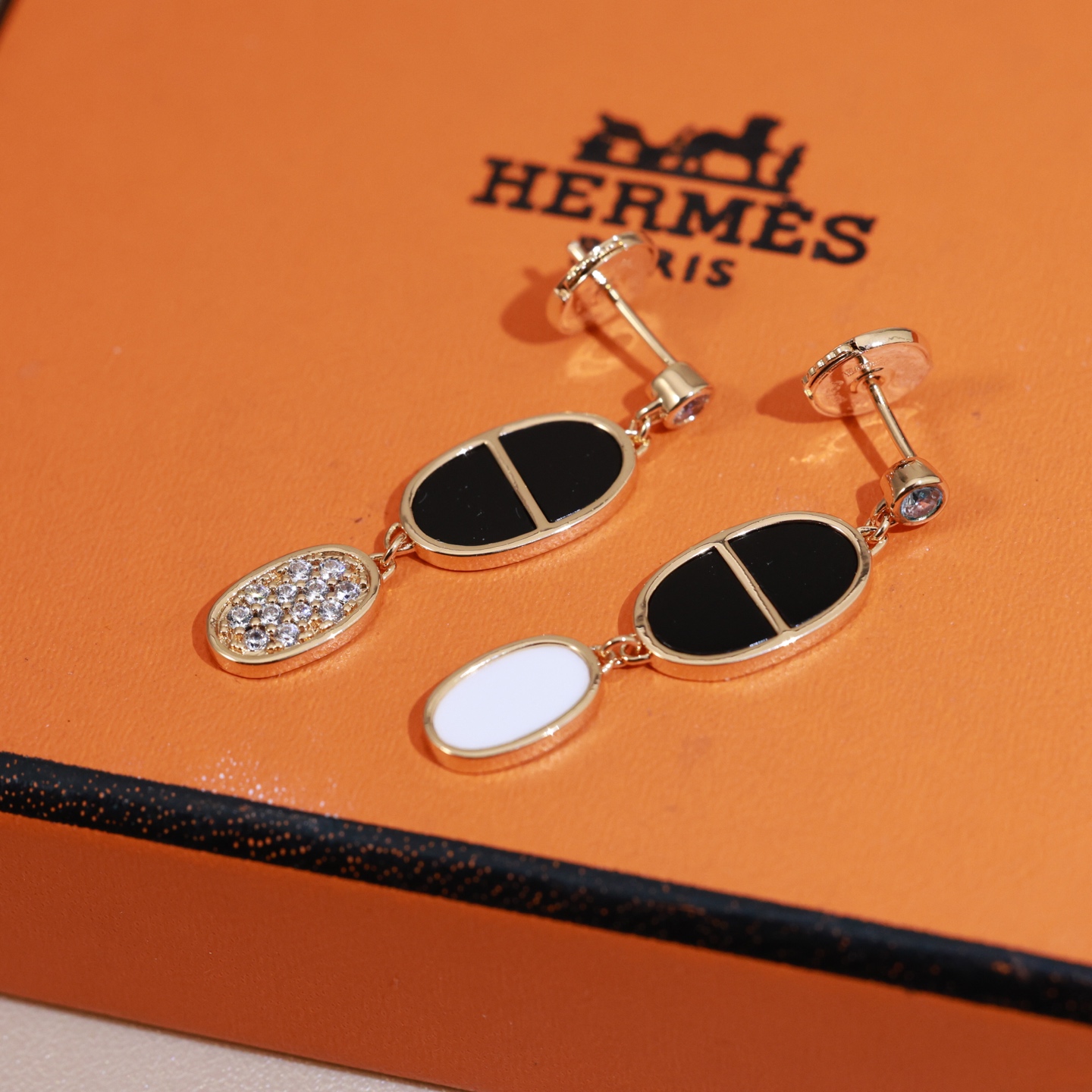 HERMES Earrings F520260401044649 - Image 5