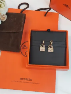 HERMES Earrings F520260401068749