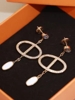 Alternative view of HERMES Earrings G020260401044859