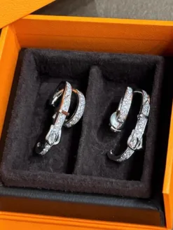 HERMES Earrings G520260401044559