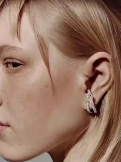 Alternative view of HERMES Earrings G520260401044559