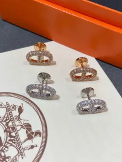 HERMES Earrings G520260401068859