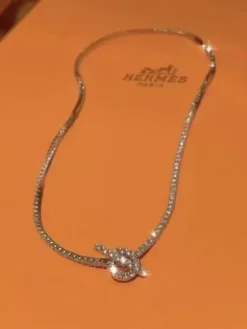 HERMES Necklaces A1020260401045469