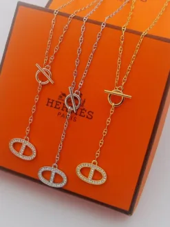 Alternative view of HERMES Necklaces E020260401052849