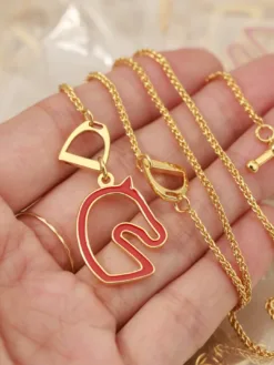 Alternative view of HERMES Necklaces F020260401030249