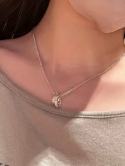 Alternative view of HERMES Necklaces F520260401044449