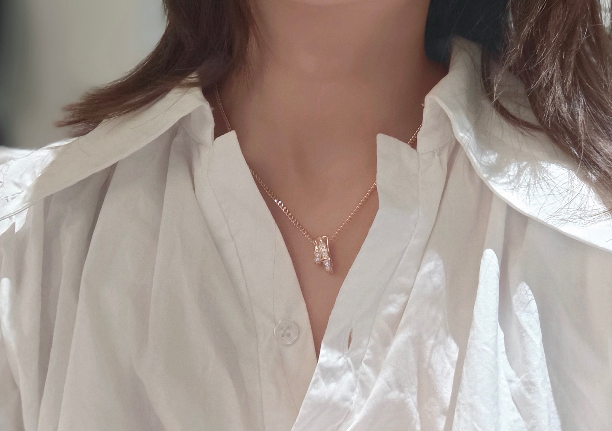 HERMES Necklaces F520260401044449 - Image 3