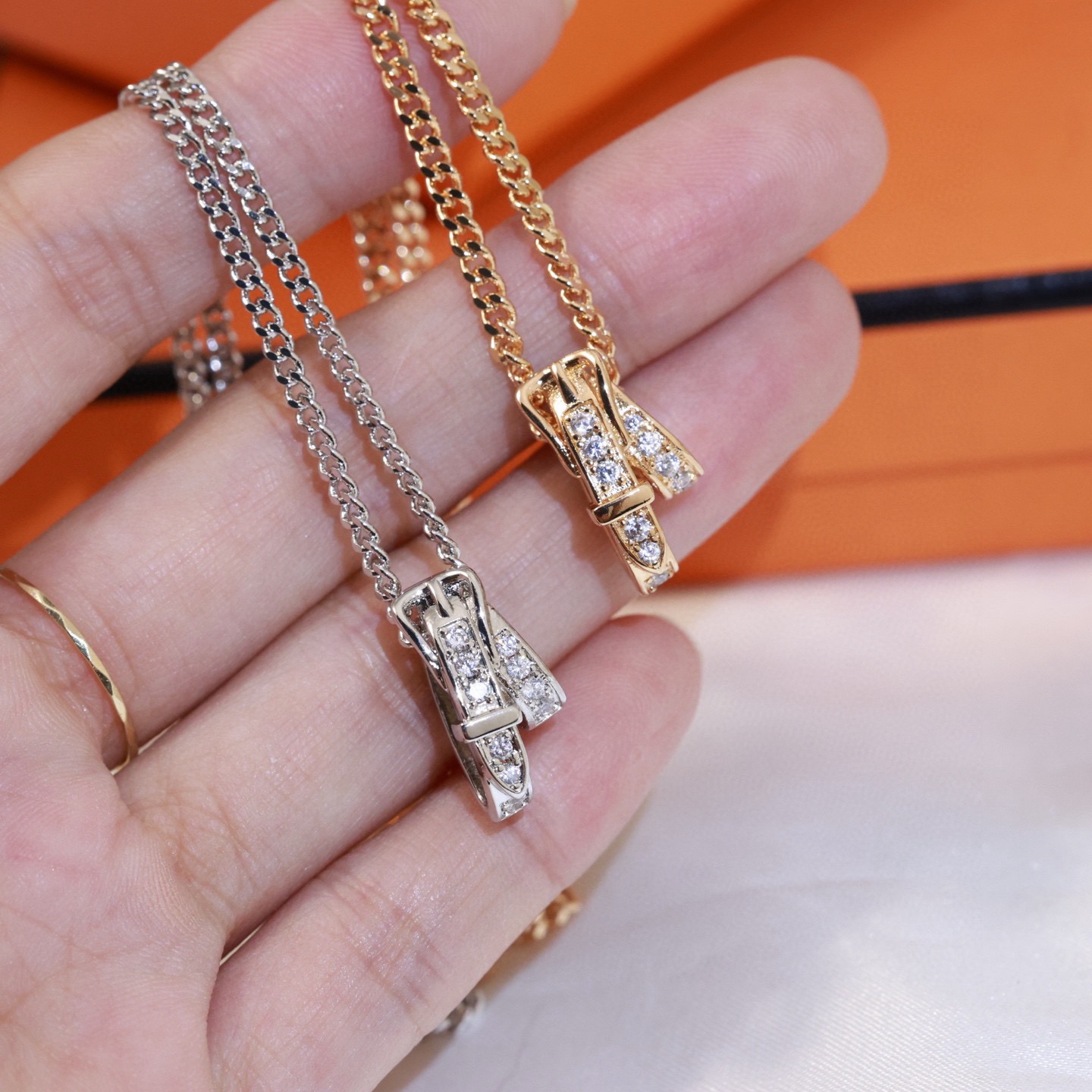 HERMES Necklaces F520260401044449 - Image 6
