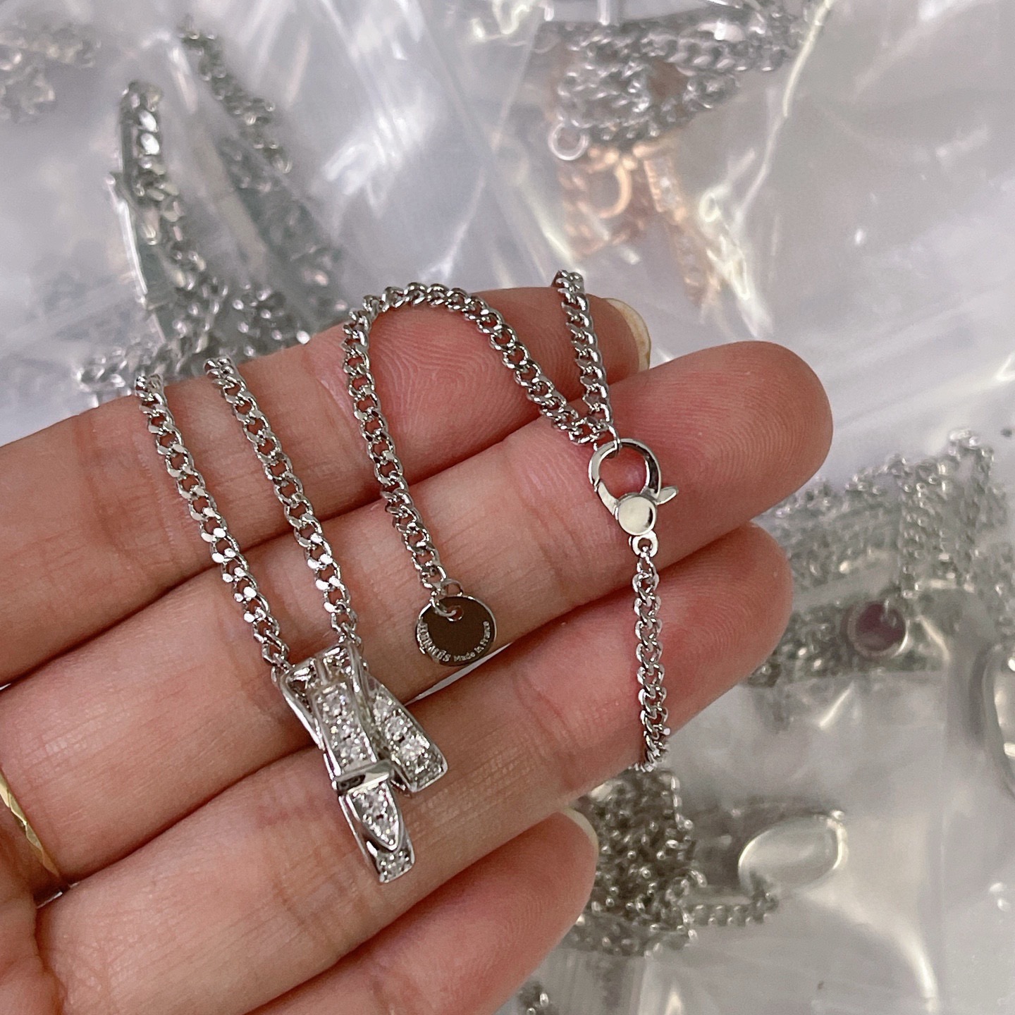 HERMES Necklaces F520260401044449 - Image 9