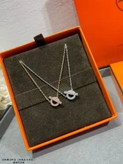 Alternative view of HERMES Necklaces G520260401055859