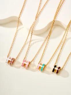 HERMES Necklaces I520260401057659