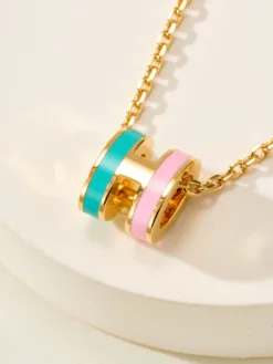 Alternative view of HERMES Necklaces I520260401057659