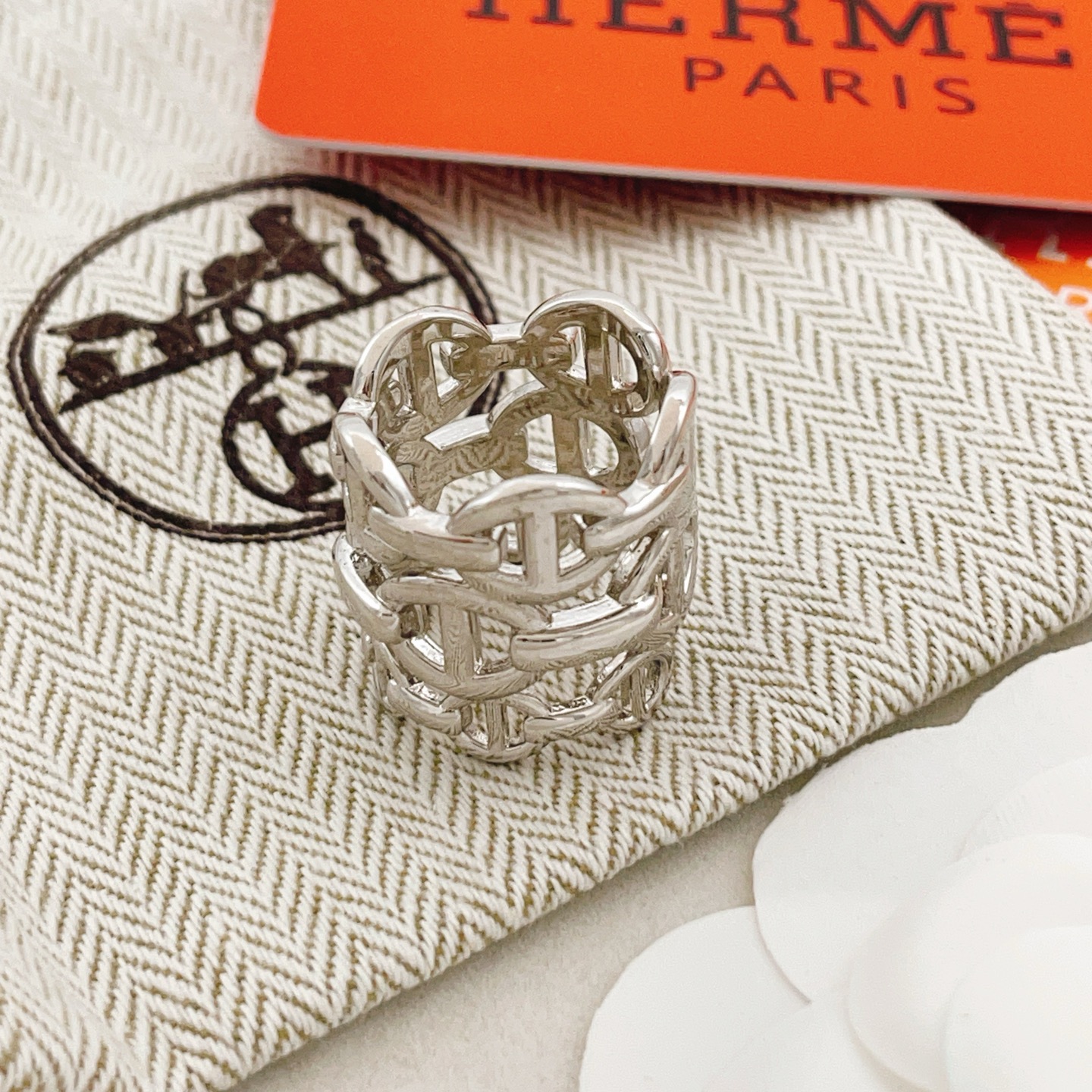 HERMES Rings F020260401011149 - Image 11