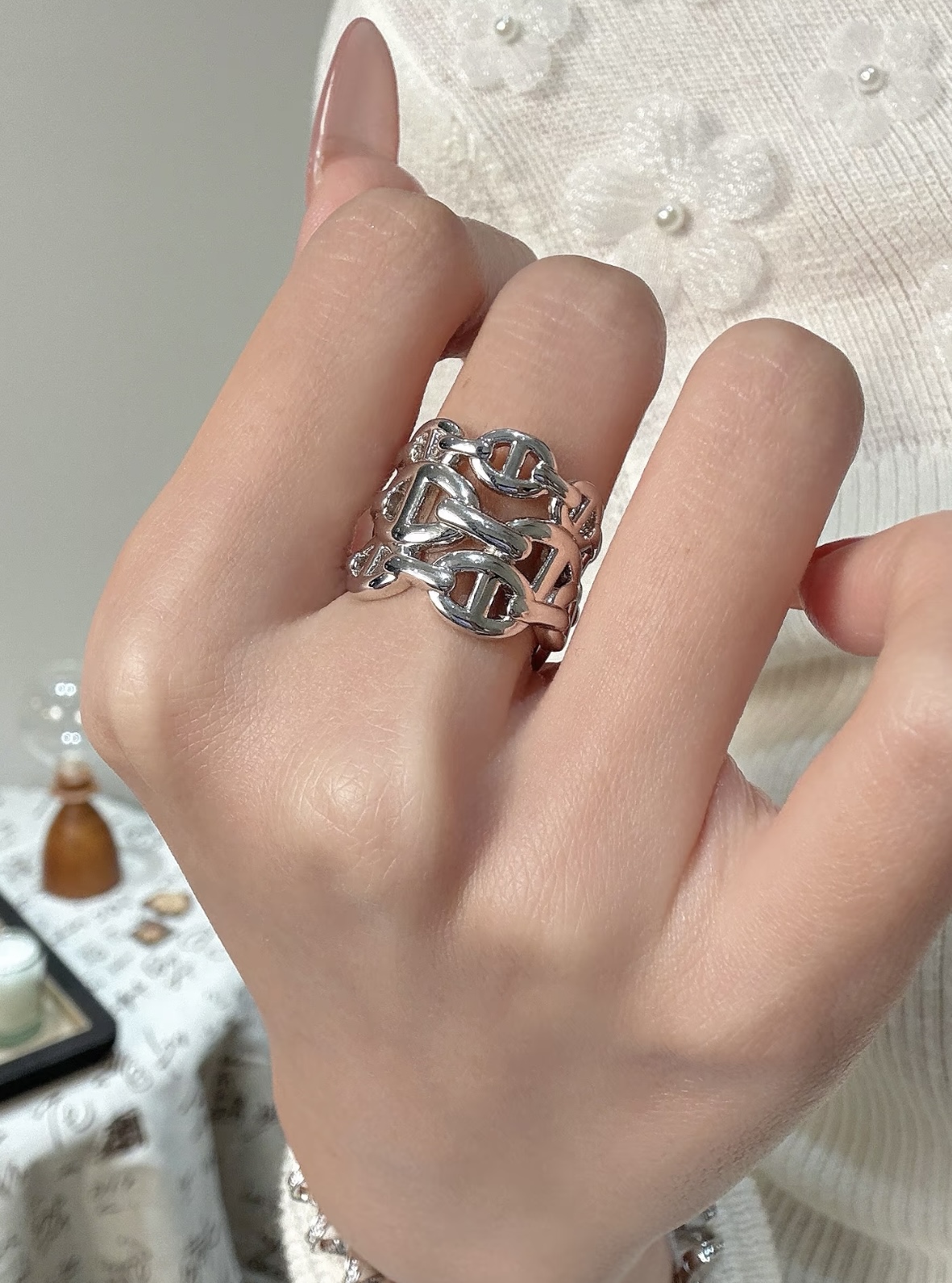 HERMES Rings F020260401011149 - Image 2