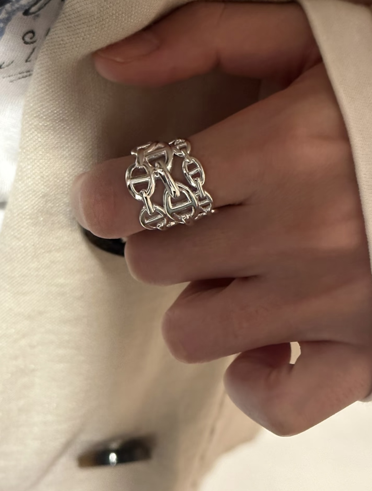 HERMES Rings F020260401011149 - Image 6