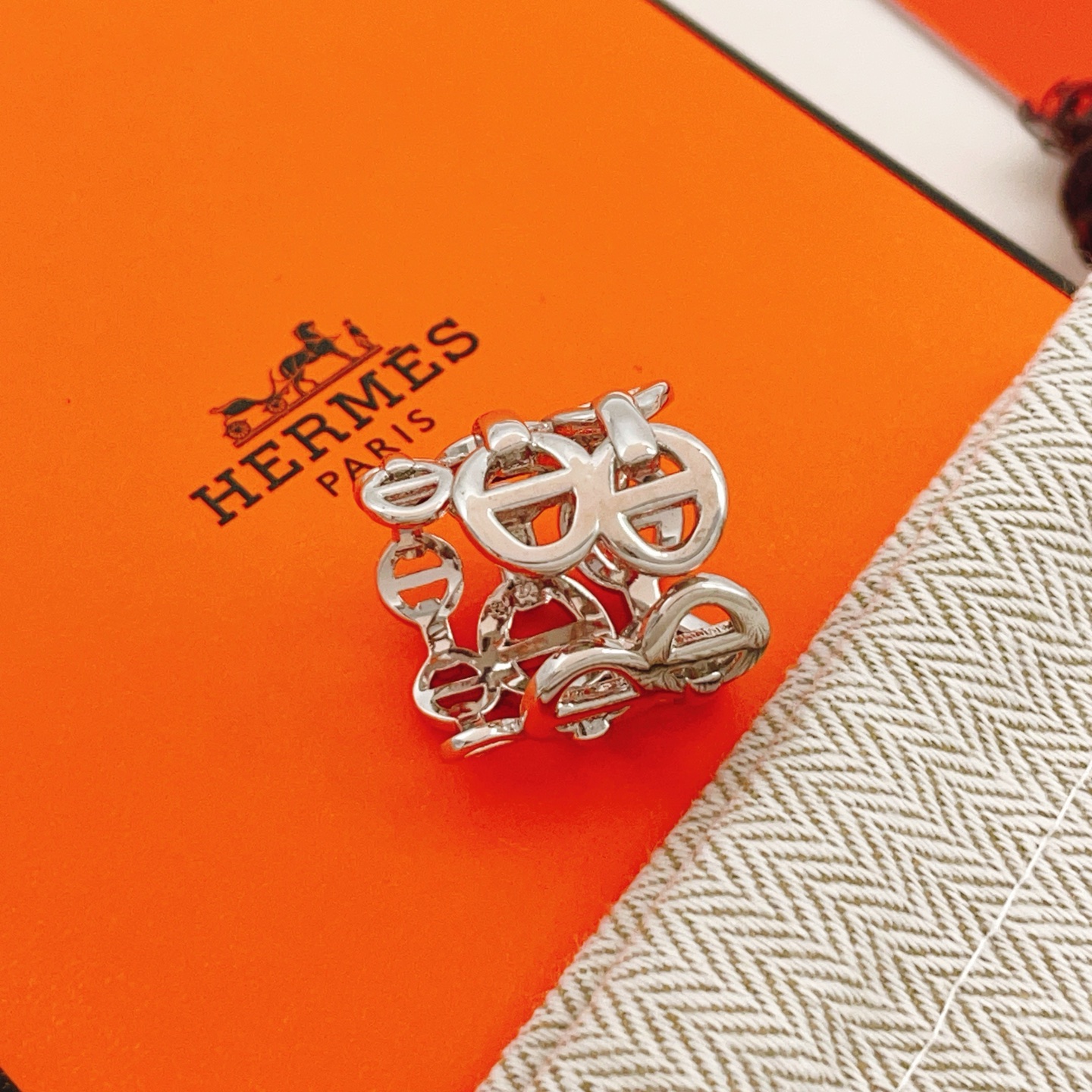HERMES Rings F020260401011149 - Image 7