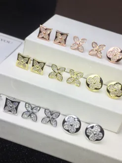 LV Earrings D520260401053249