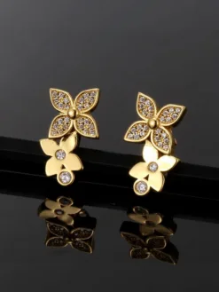 Alternative view of LV Earrings E020260401063549