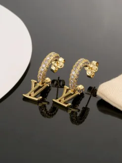 Alternative view of LV Earrings E020260401063649