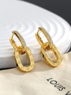 LV Earrings E520260401039549