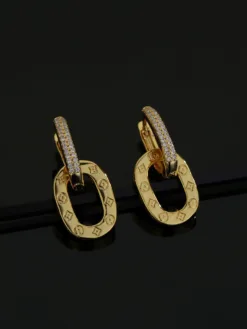 Alternative view of LV Earrings E520260401039549