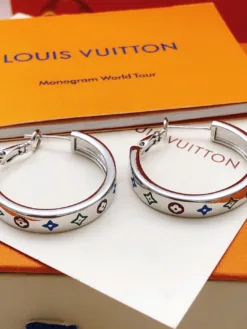 Alternative view of LV Earrings F020260401017349
